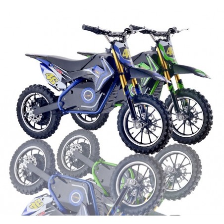 Minimoto electrica XZE 500w