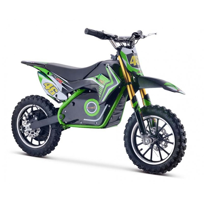 Minimoto electrica XZE 500w
