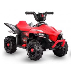 Mini quad infantil 6V