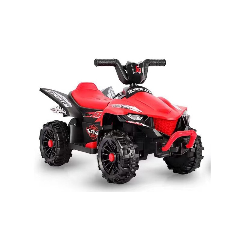 Mini quad infantil 6V