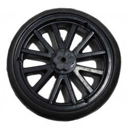 Rueda completa bmw electrica