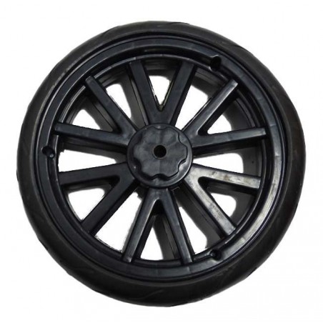 Rueda completa bmw electrica