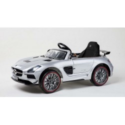 Coche electrico MERCEDES SLS deportivo