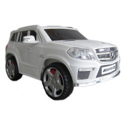 Coche electrico mercedes AMG