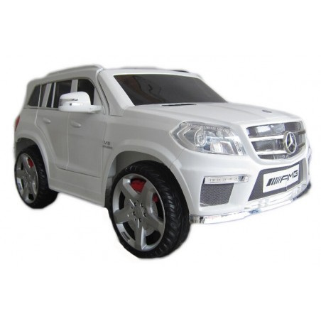 Coche electrico mercedes AMG