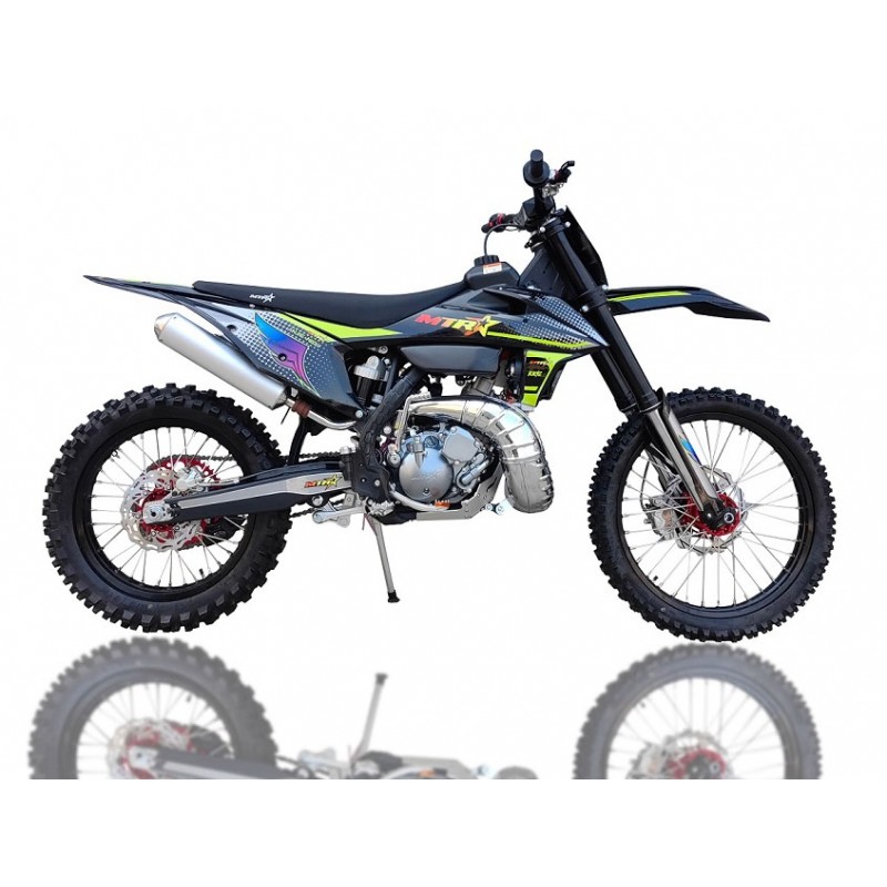 MTR XZF 250R