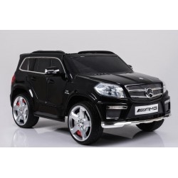 Coche electrico mercedes AMG