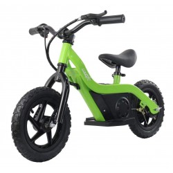 Bicicleta electrica infantil