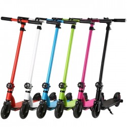 Patinete electrico replica xiaomi infantil