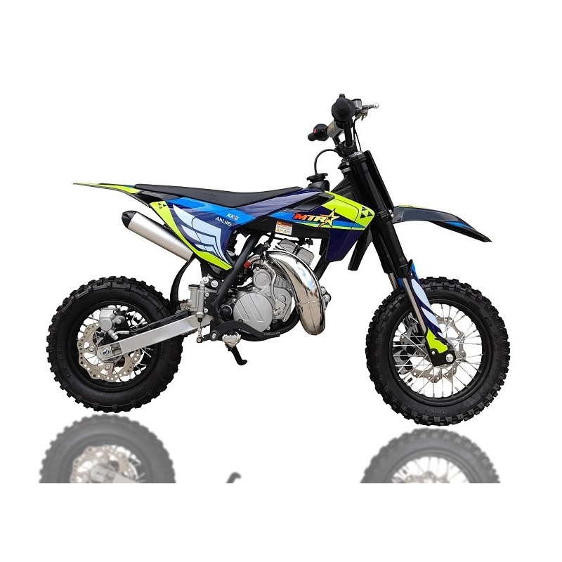 MTR CROSSFIRE 49cc