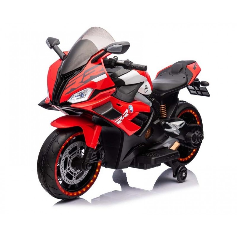 Motocicleta electrica replica RR