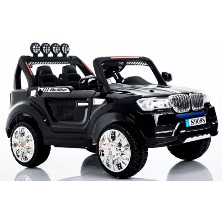 Coche electrico BMW X5