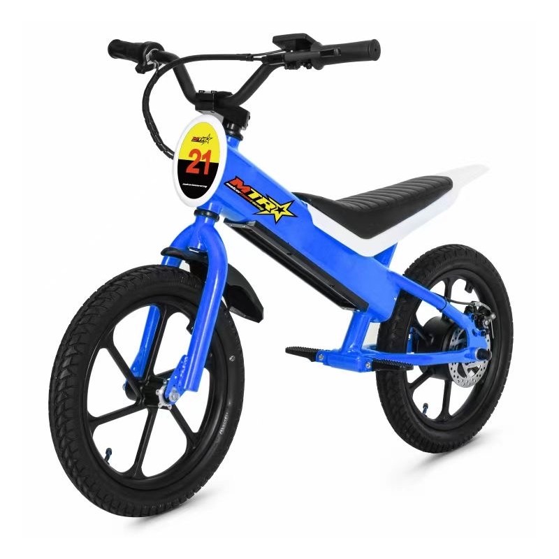 Bicicleta electrica balanceo 16"