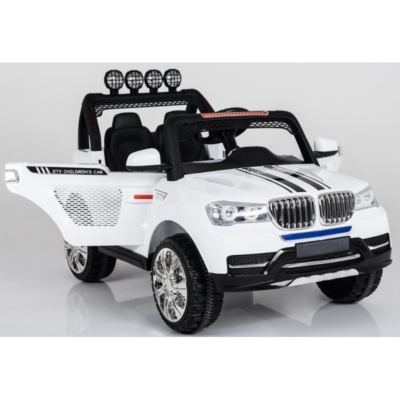 Coche electrico BMW X5