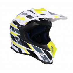 Casco de cross shiro XFIGTHER