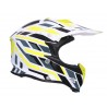 Casco de cross shiro XFIGTHER