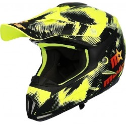 Casco de cross MTR SHIRO MX 305