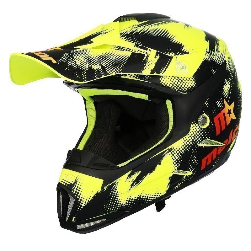 Casco de cross MTR SHIRO MX 305