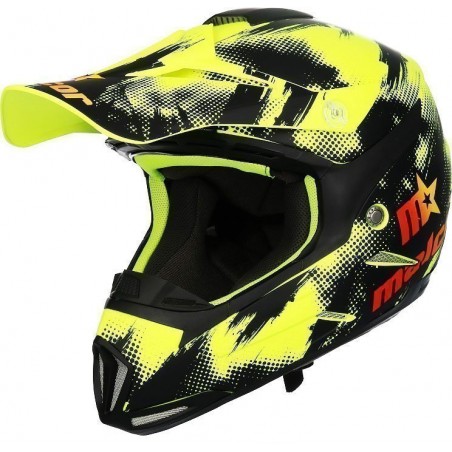 Casco de cross MTR SHIRO MX 305