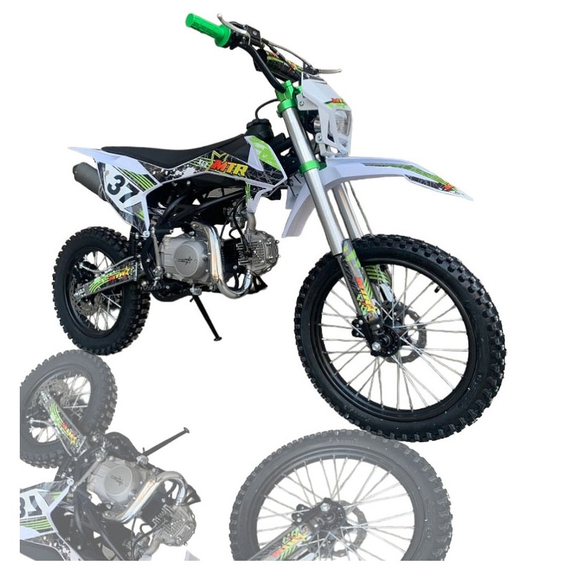 MTR XLZ 125cc mid size