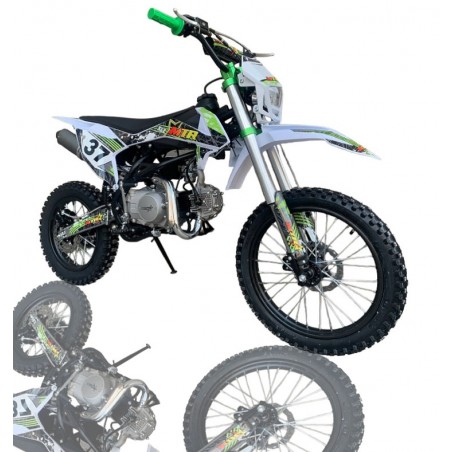 MTR XLZ 125cc mid size
