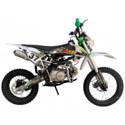 MTR XLZ 125cc mid size