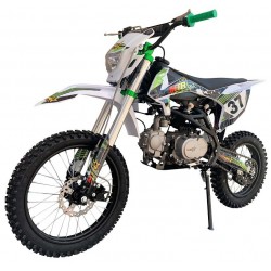 MTR XLZ 125cc mid size