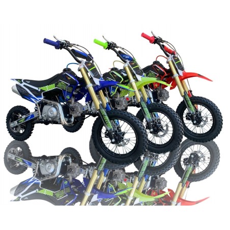 MTR junior 110 nuevo modelo