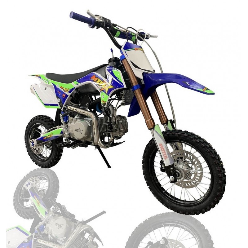 MTR XZF 140cc