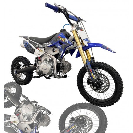 MTR minicross XZ2 125cc