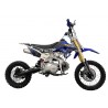 MTR minicross XZ2 125cc