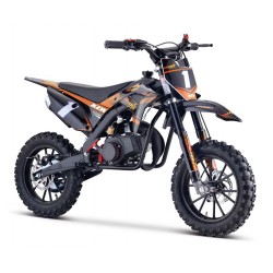 MTR minicross XZR azul naranja o roja