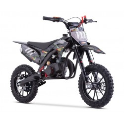 MTR minicross XZR VERDE