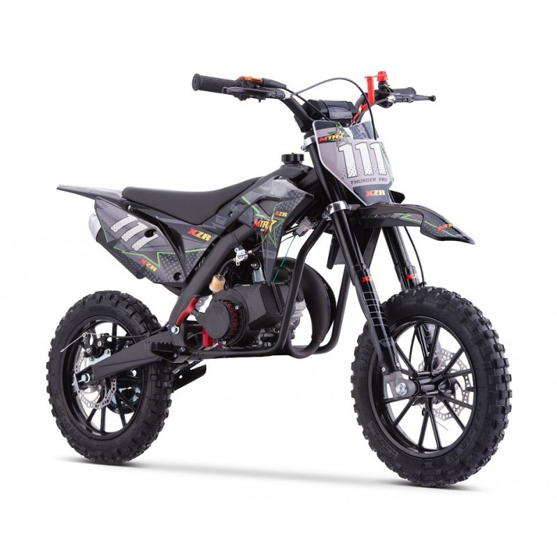 MTR minicross XZR VERDE