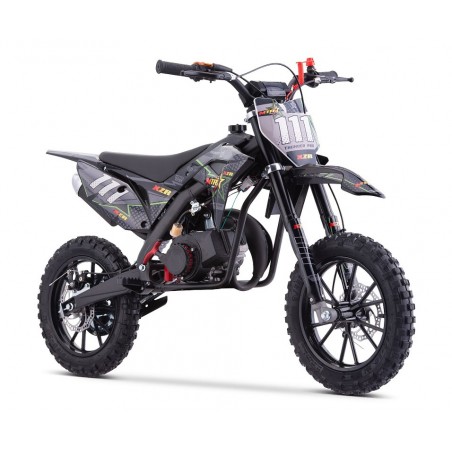 MTR minicross XZR VERDE