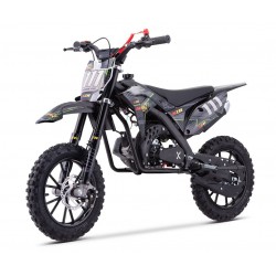 MTR minicross XZR VERDE