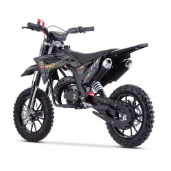 MTR minicross XZR VERDE