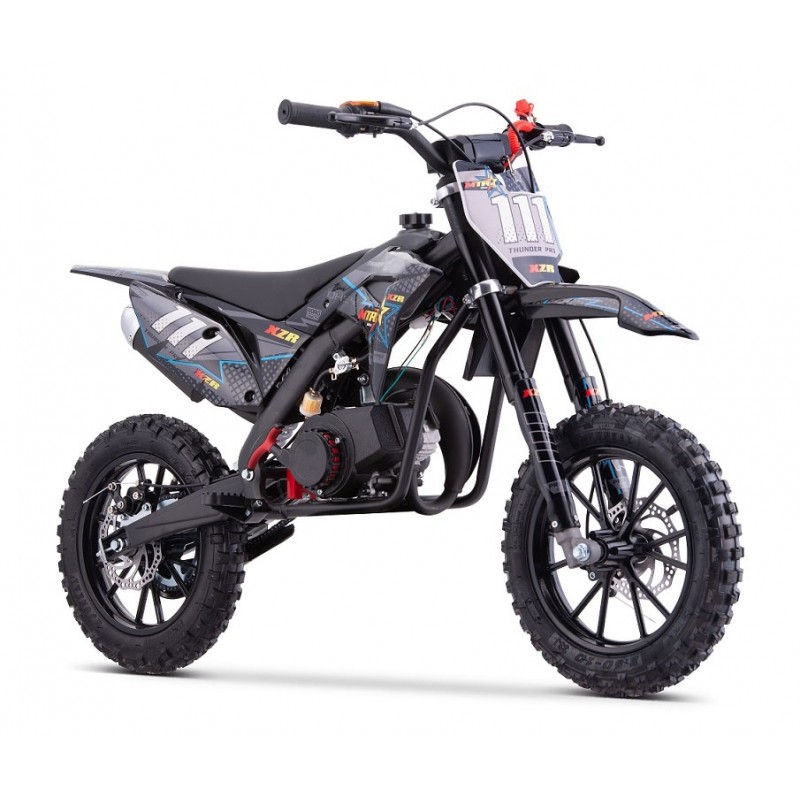 MTR minicross XZR AZUL