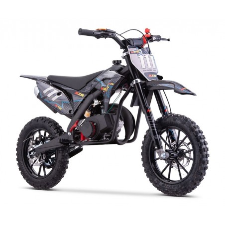 MTR minicross XZR AZUL