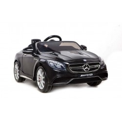 Coche electrico MERCEDES AMG S63