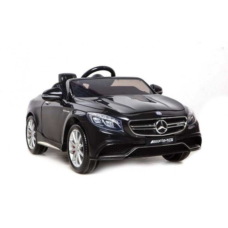 Coche electrico MERCEDES AMG S63