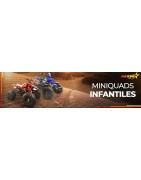 quads para niños o adulto 4 tiempos