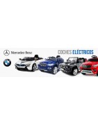 Juguetes y minimotos para niños, coches electricos, cars, tricilos y mas
